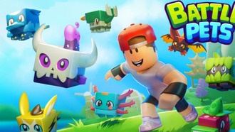Roblox: Battle Pets TD-коды