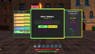 Roblox: Hunter Era — список лучших нен