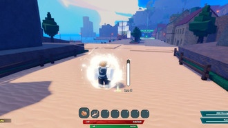 Roblox: Hunter Era — Как повысить уровень Хацу