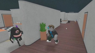 Роблокс: Тайна убийства мастера 2