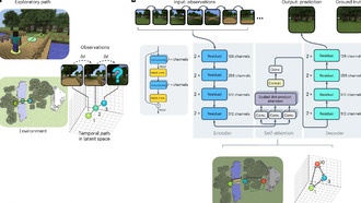Нейронная сеть учится создавать карты с помощью Minecraft — код доступен на GitHub