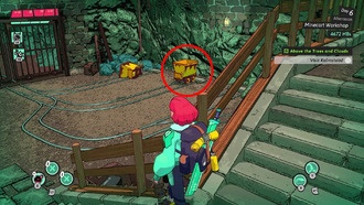 Dungeons of Hinterberg: прохождение мастерской вагонеток