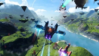 Что нового в обновлении No Man’s Sky’s Worlds Part 1