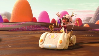 Руководство по стратегии King Candy в Disney Villainous Sugar And Spite