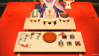 Где найти каждый талисман Мазо в Kunitsu-Gami: Path of the Goddess