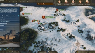 Как нанимать наемников в Mount and Blade 2: Bannerlord