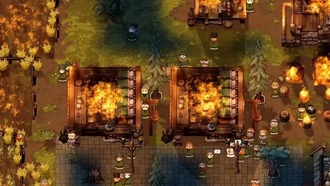 Стратегия Manor Lords от издателя Норланда пользуется успехом в Steam