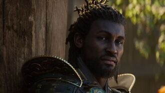 Историк: Ясуке из Assassin's Creed — самурай