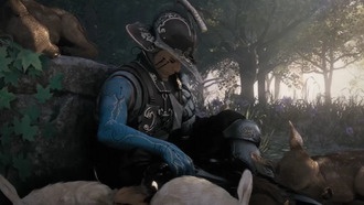 Разработчики Warframe представили 17 минут геймплея из Soulframe