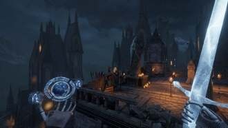 «Тёмное столкновение» в Steam: игры не поглотили друг друга