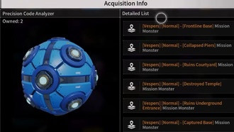 Прохождение Magister’s Hidden Assets в The First Descendant