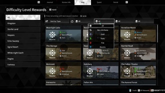Как фармить реакторы в the first descendant