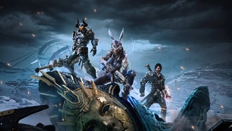 Лучшие персонажи фильма «The first descendant» в рейтинге