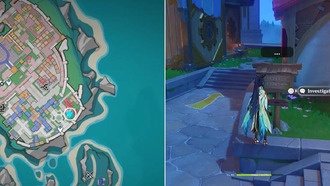 Genshin Impact: все сообщения от сундука городского жителя