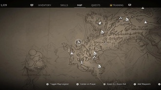 Как получить комплект брони чернокнижника в Flintlock: The Siege Of Dawn