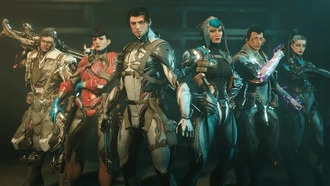 Свежий трейлер и демонстрация геймплея обновления 1999 для Warframe