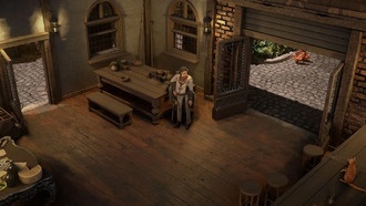 Геймплейный ролик Path of Exile: о поселенцах Калгуура