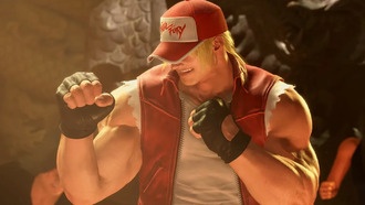 Capcom показала тизер Терри Богарда для Street Fighter 6