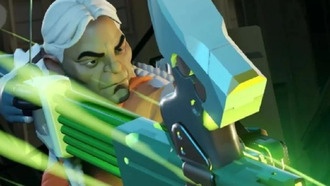 В закрытом тестировании шутера Deadlock от Valve обнаружены читеры