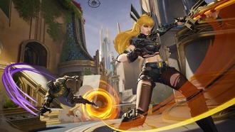 В Steam начинается тестирование шутера Marvel Rivals: приём заявок открыт