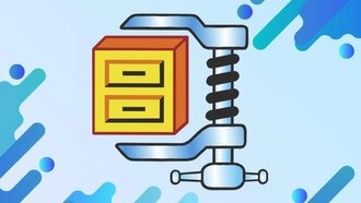 5 простых способов заархивировать файлы в ZIP