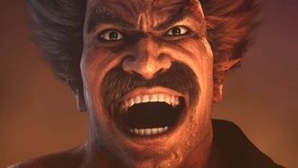 Возвращение Хейхачи в роли «коалы» в Tekken 8 удивило фанатов, не обязательно в позитивном ключе