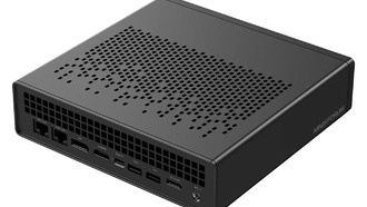 MINISFORUM представляет мини-ПК MS-A1