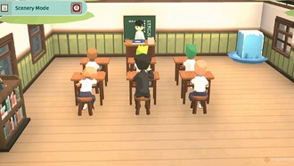 Как разблокировать все награды в Let's School