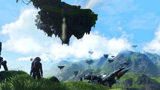 Подробности обновления No Man’s Sky для PS5 Pro раскрыты через Datamine