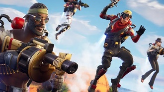 Источник сообщил о новых способах передвижения в Fortnite в шестом сезоне