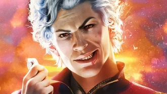 Нил Ньюбон не против вновь сыграть Астариона — например, в рекламе виноградного сока