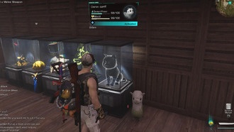 Как положить игрушки внутрь