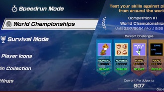 Nintendo World Championships: NES Edition — как играть онлайн и с друзьями