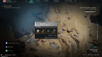 Once Human: Прохождение Security Silo Theta