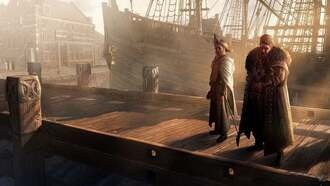 Path of Exile: пункт обмена валюты в Settlers of Kalguur