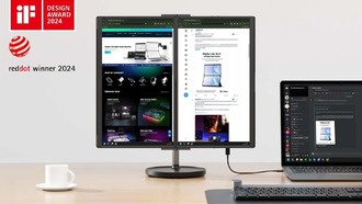 JSAUX выпускает 15,6-дюймовый портативный монитор Flipgo Lite