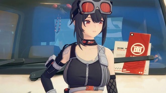 Zenless Zone Zero Greyс Trust ответы