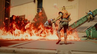 Открытую бета-версию Concord провалили в Steam