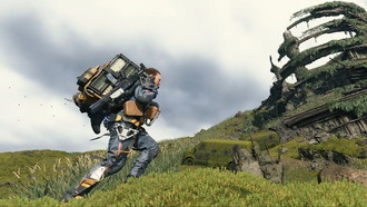 Death Stranding теперь настоящий симулятор курьера благодаря одному моду