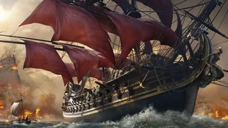 Релиз Skull & Bones в Steam состоится 22 августа