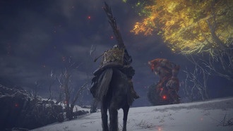 Elden Ring - Как победить Огненного великана