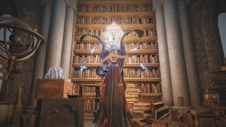 Elden Ring — Лучшее посохное оружие для Чары