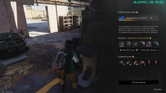 Once human: как использовать разрешения на добычу из Блэкфелла