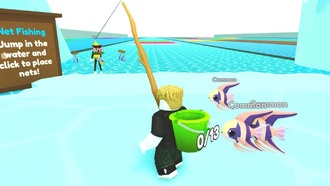 Roblox: коды Ultimate Fishing Simulator