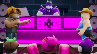 Roblox: коды для эпических рэп-битв