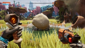 Где найти все достопримечательности в путешествии на дикую планету