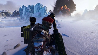 Helldivers 2: Как использовать копьеносец