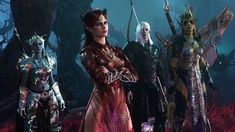 Баг отсрочил начало закрытого бета-теста Baldurs Gate 3