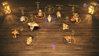 Сколько этапов в «Куницу-Гами: Путь Богини»?