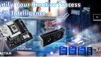 BIOSTAR объявляет о выпуске ПК Home Edge AI